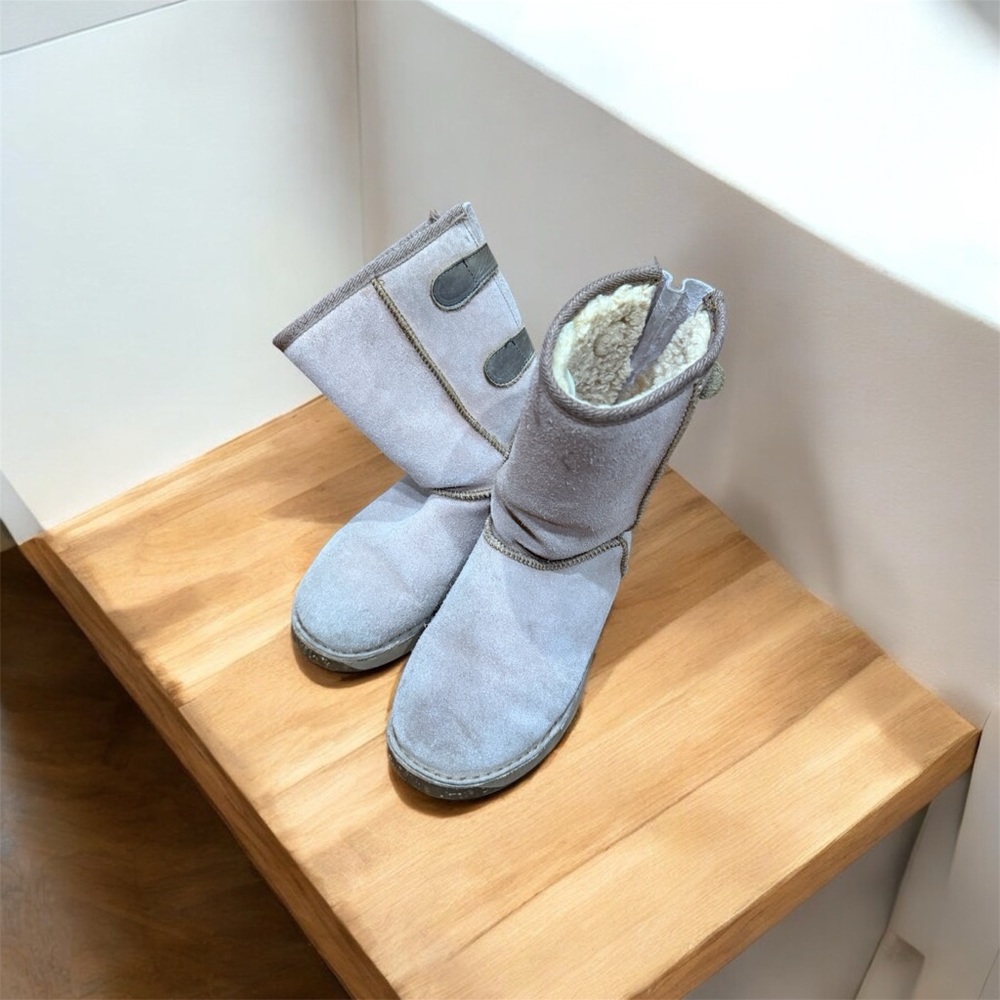 Emu Sheepskin Boots